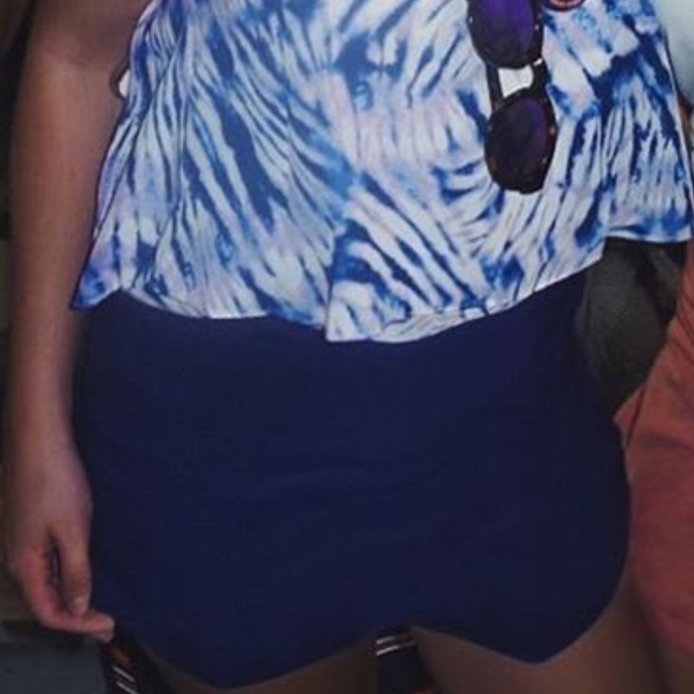 Envelope Skort